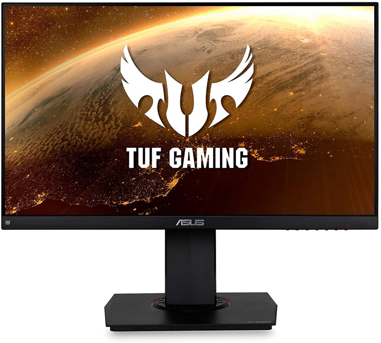 

Монитор LCD 23.8" Asus VG249Q D-Sub, HDMI, DP, MM, 1920х1080, IPS, Pivot, 144Hz, 1ms, FreeSync