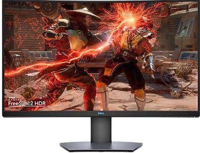 

Монитор LCD 31.5" DELL S3220DGF 2xHDMI, DP, USD, Audio, VA, 2560x1440, 165Hz, CURVED, 165Hz, 4ms, FreeSync