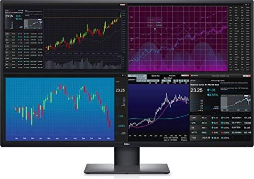 

Монитор LCD 43" DELL U4320Q HDMI, DP, USB-C, IPS, 3840x2160 (4R), 96%sRGB