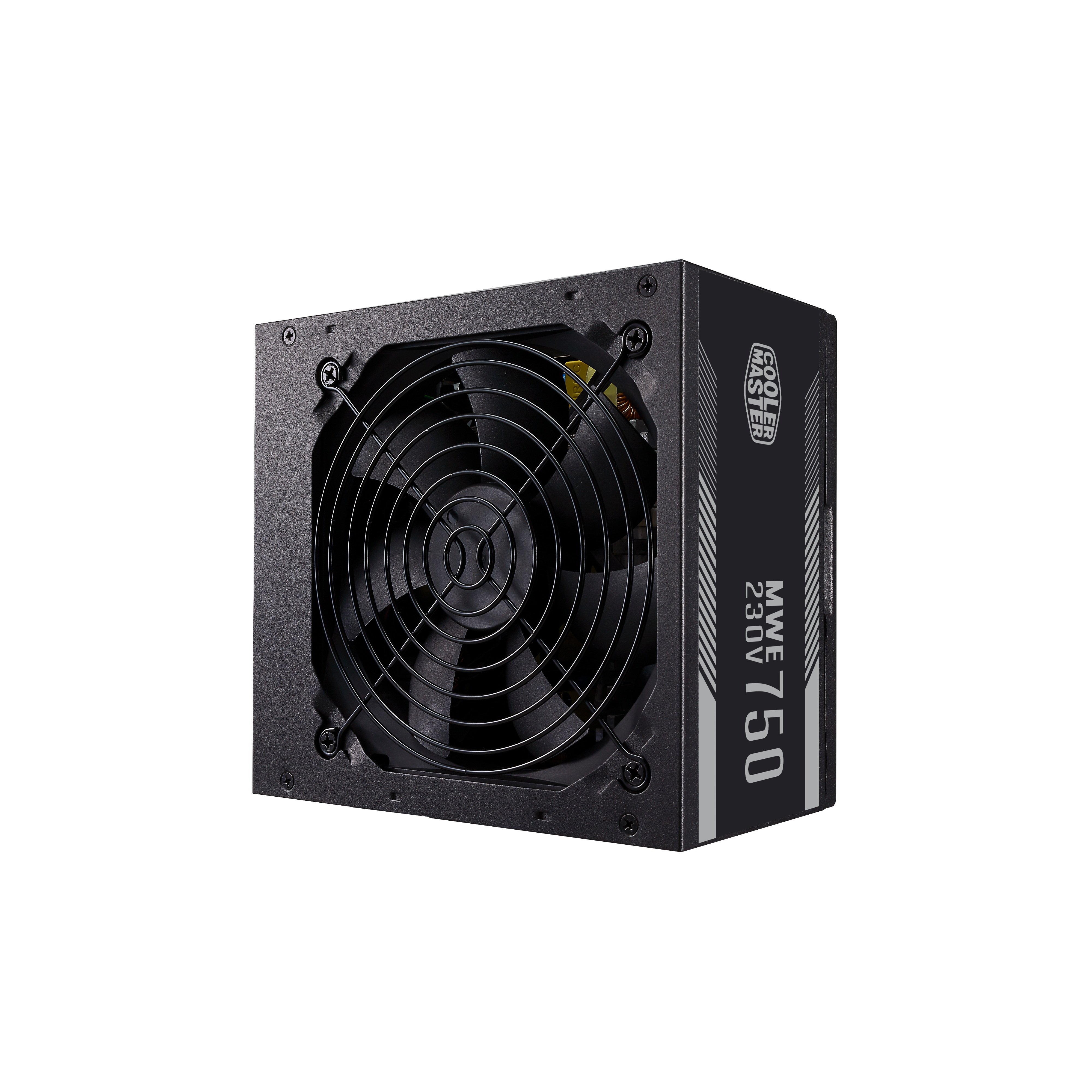 

Блок питания Cooler Master MWE White V2 750W,12cm fan,a/PFC,24+8+8,3xPeripheral,6xSATA,4xPCIe