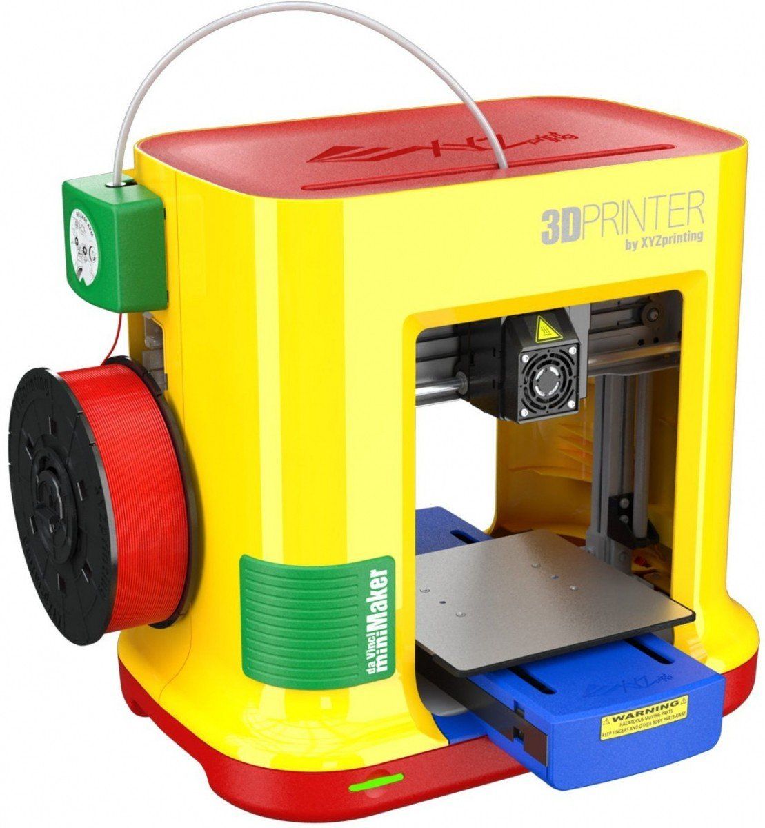 

3D-принтер XYZ printing da Vinci mini Maker