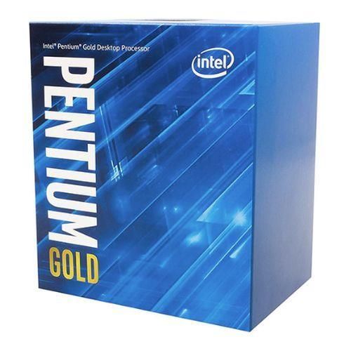 

ЦПУ Intel Pentium Gold G6600 2/4 4.2GHz 4M LGA1200 58W box