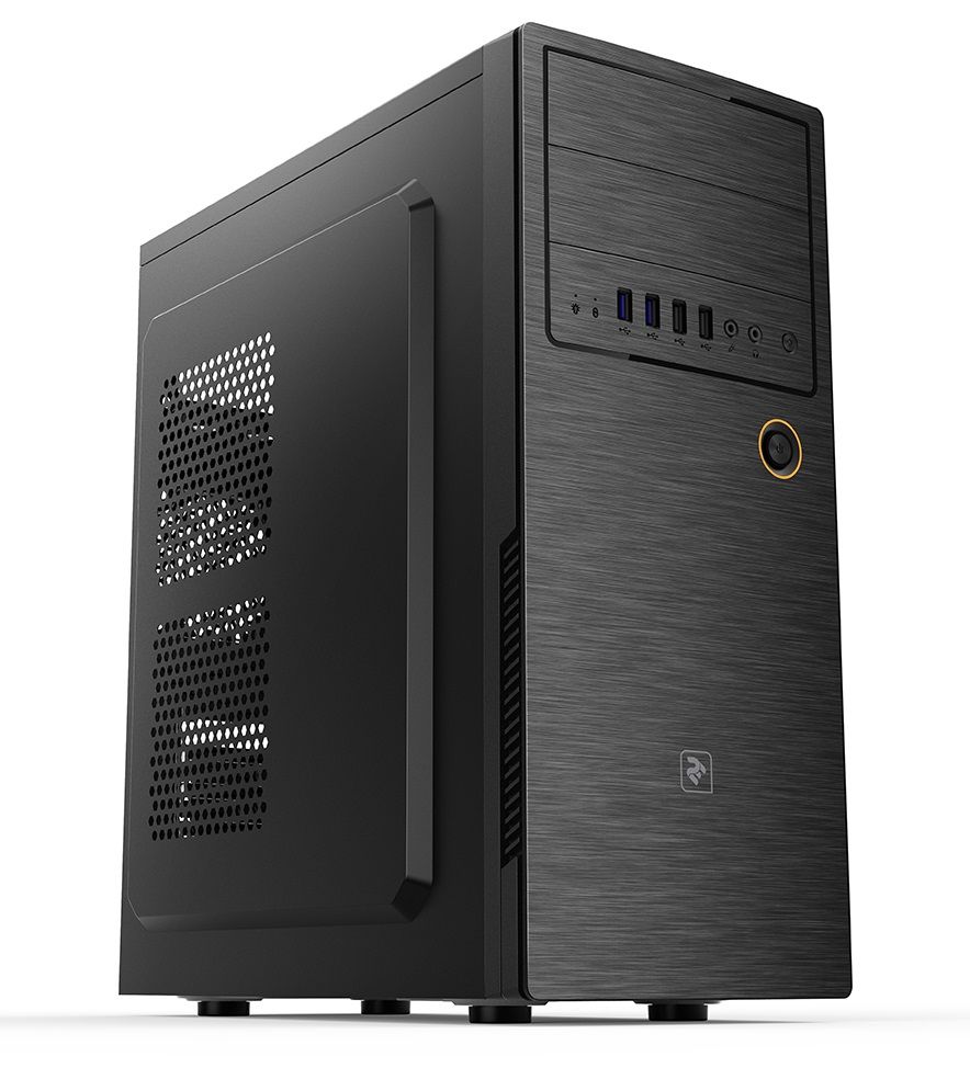 

2E ПК 2E Rational Intel i3-10100/H410/4/1000/int/Win10Pro/Е1802/500W