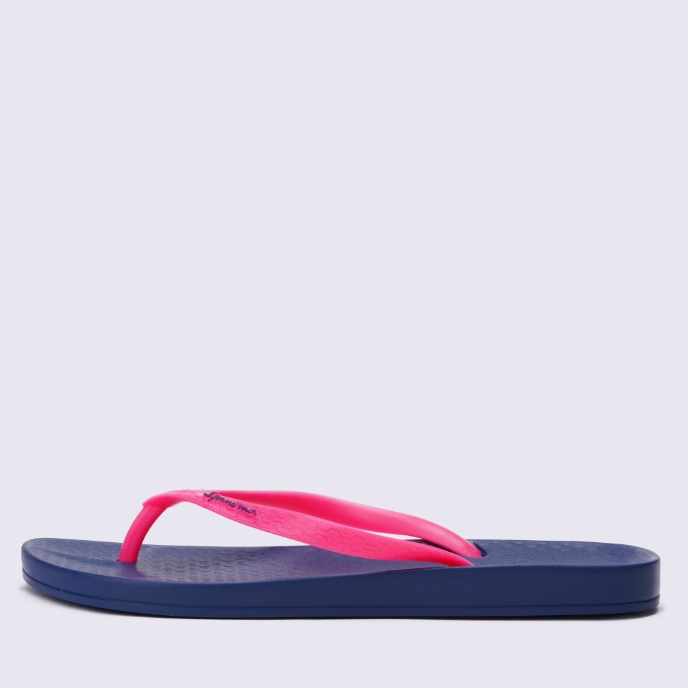 

Женские вьетнамки Ipanema Anatomica Tan Fem Синий + Розовый 37 (81030-20502)