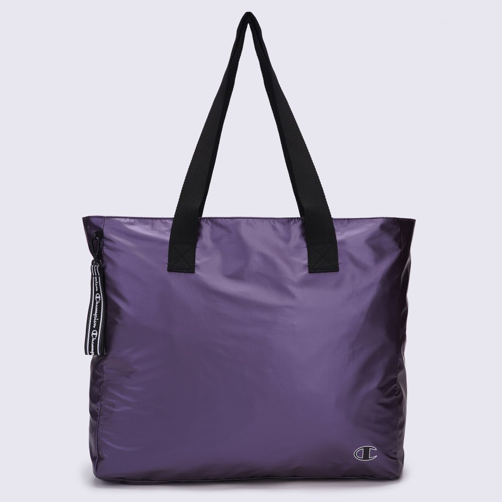 

Сумка Champion Shiny Tote Bag Фиолетовый ONE SIZE (chaCHE211F102-70)