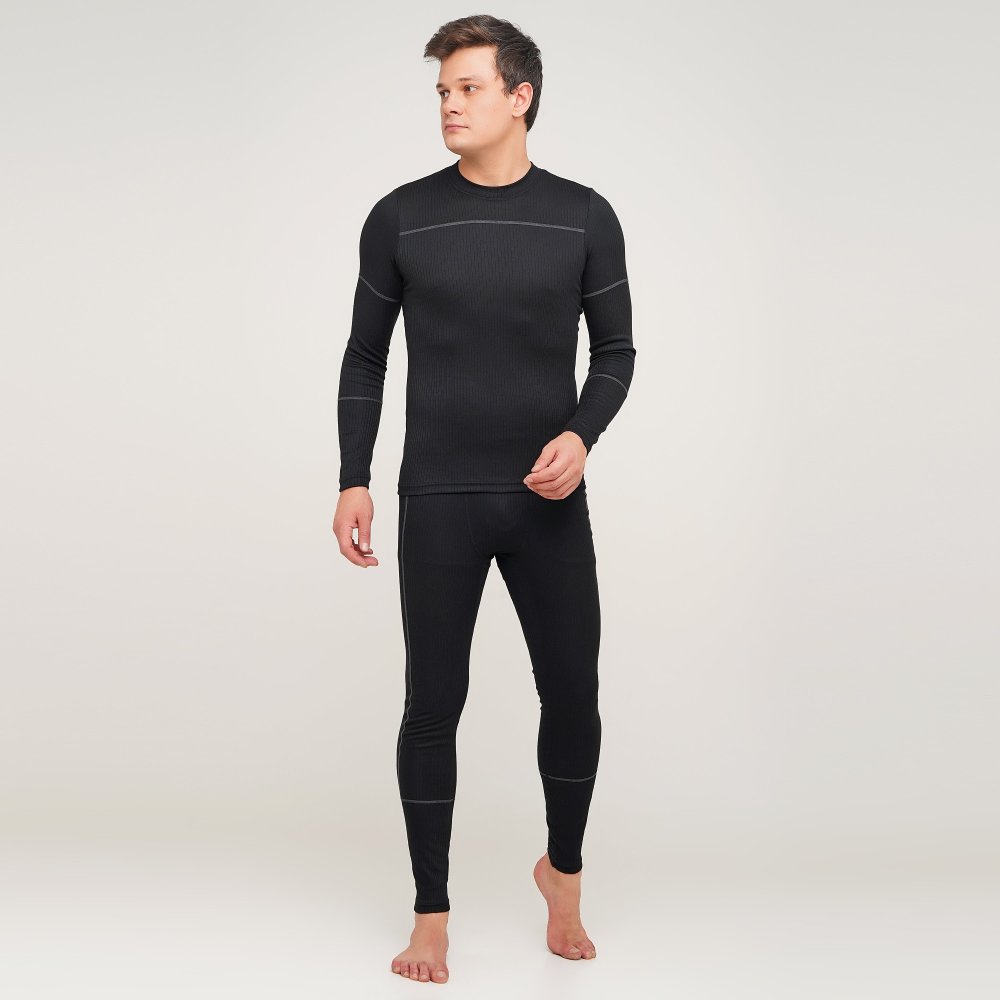 

Комплект мужского термобелья Craft Baselayer Set M Черный 32 (cra1905332-999985)