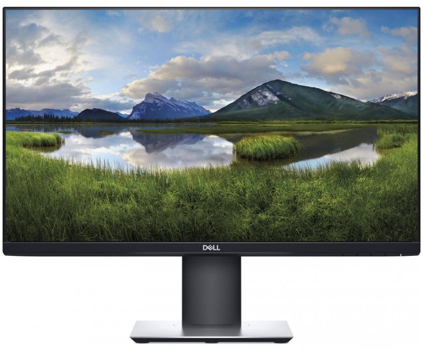 

Монитор LCD 27" DELL P2719HС HDMI, DP, USB-C, USB3.0, IPS, Pivot