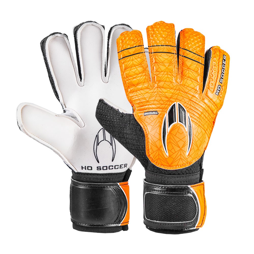 

Вратарские перчатки HO SOCCER INITIAL FLAT ARCHITECT ORANGE, размер 6