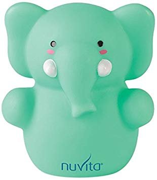

Детский ночник Nuvita Cлонёнок 0м+ 8 см NV6603