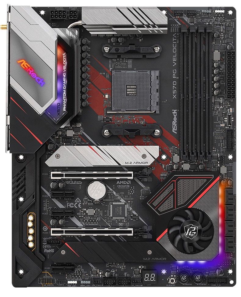 

ASRock X570 PG VELOCITA