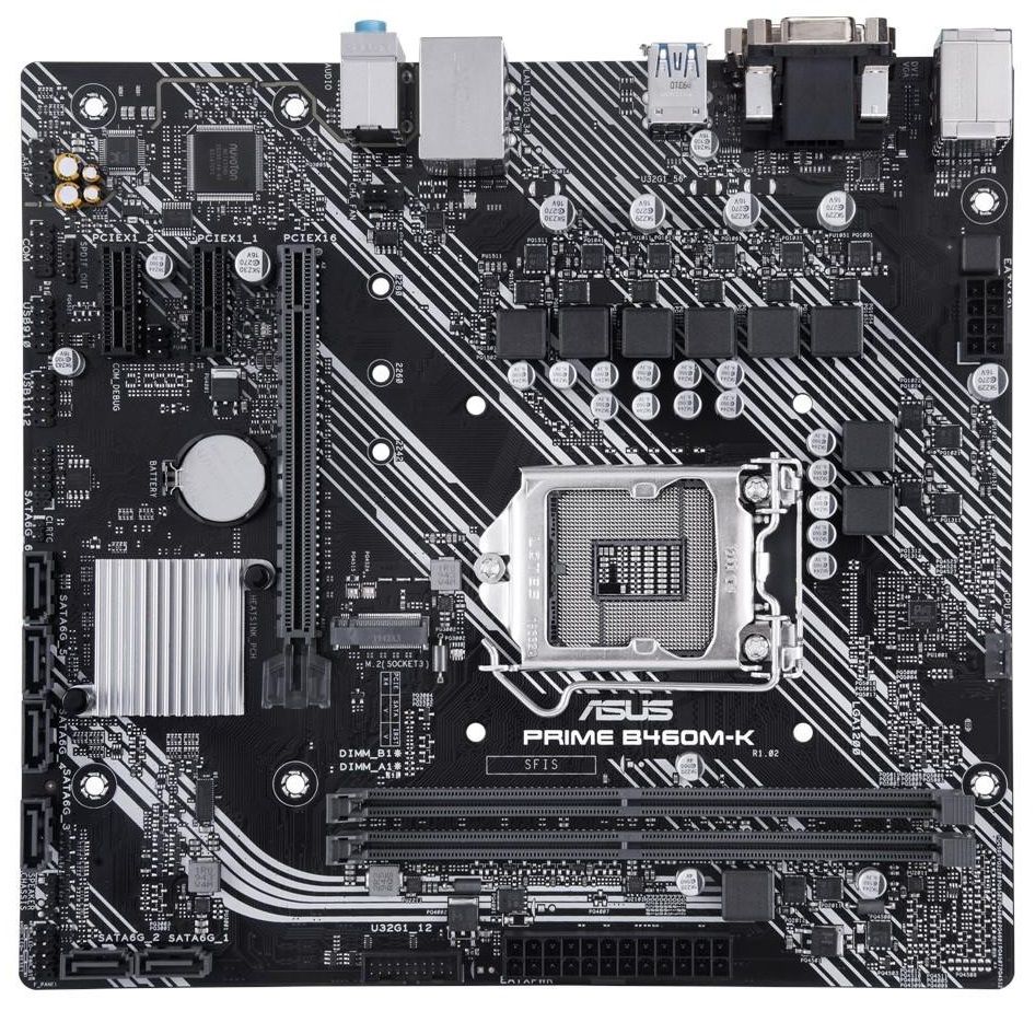

ASUS PRIME_B560M-K
