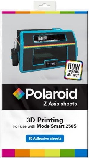 

Подложка лист для Polaroid 250S Z-Axis (300mm*150mm, 15л.)