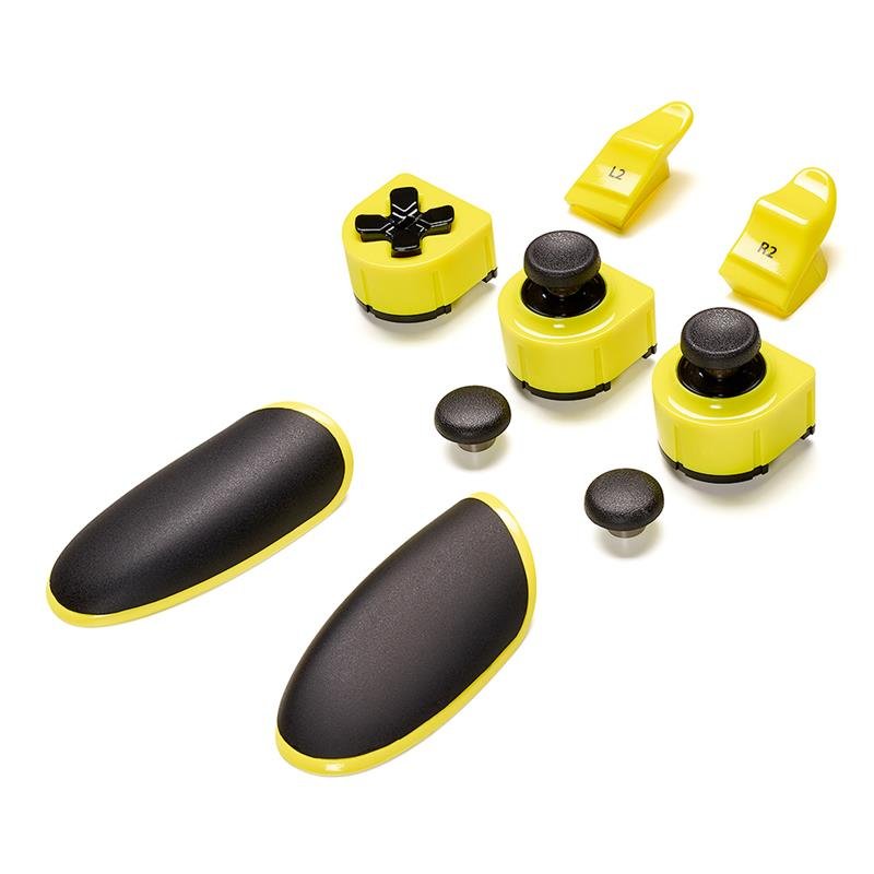 

Комплект модулей Thrustmaster eSwap Yellow Color Pack