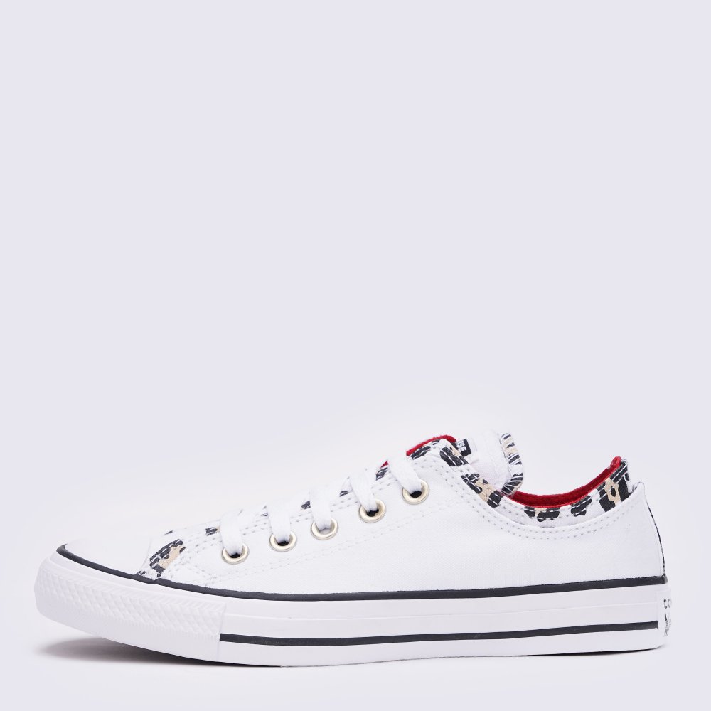 

Женские кеды Converse Chuck Taylor All Star Double Upper Белый 36