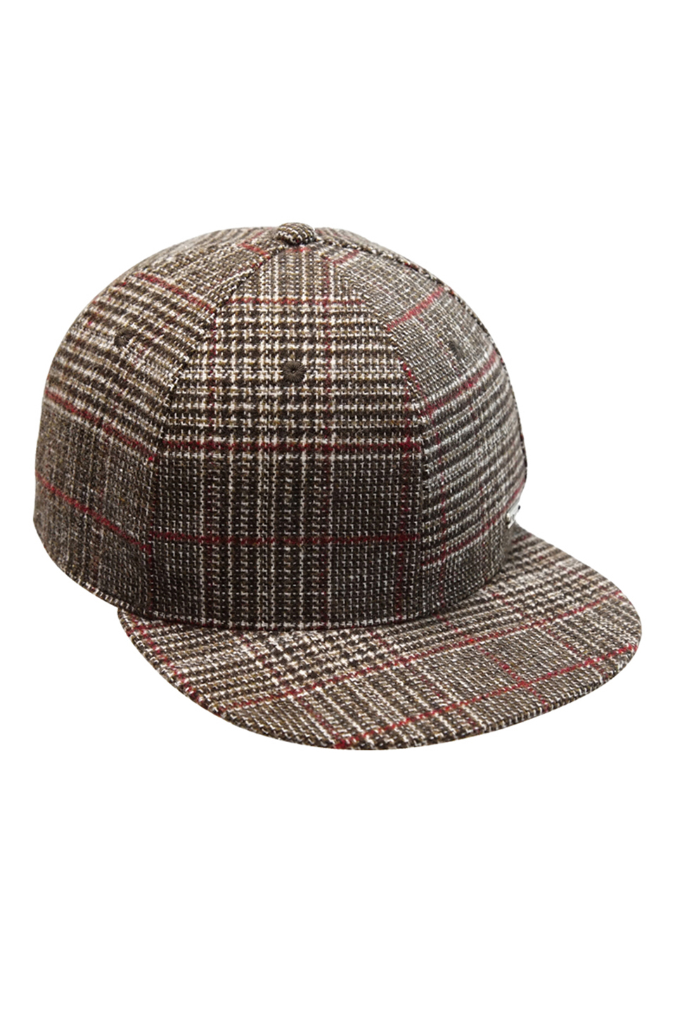 

Кепка OGSO PLAID RAPPER HAT - HAUBR01CA601WE - One Size