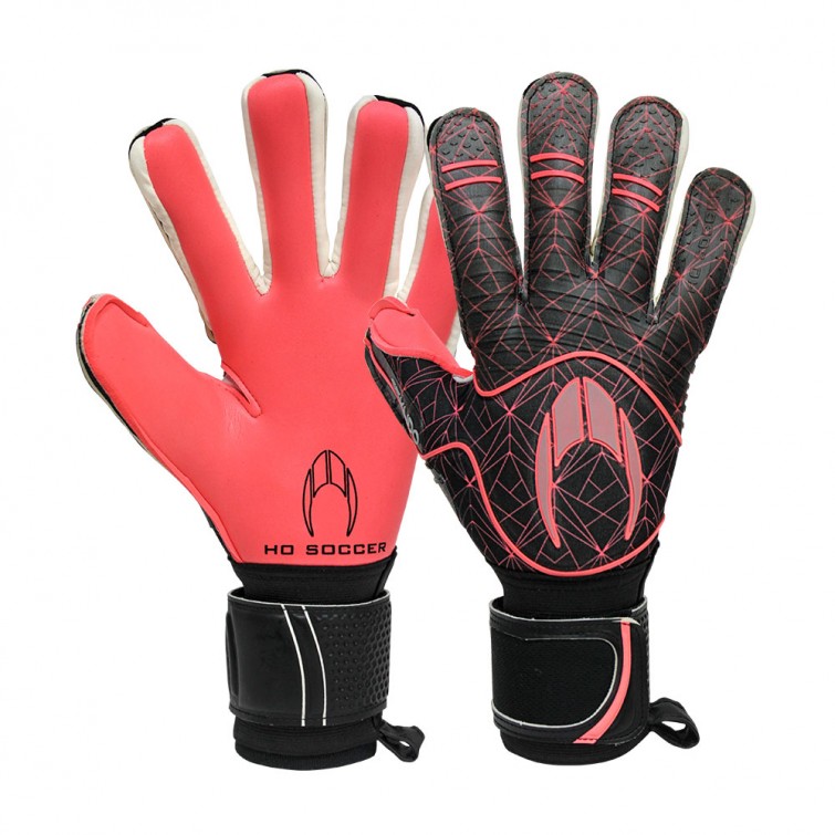 

Вратарские перчатки HO SOCCER ESKUDO ARCHITECT NEGATIVE BURGUNDY, размер 9