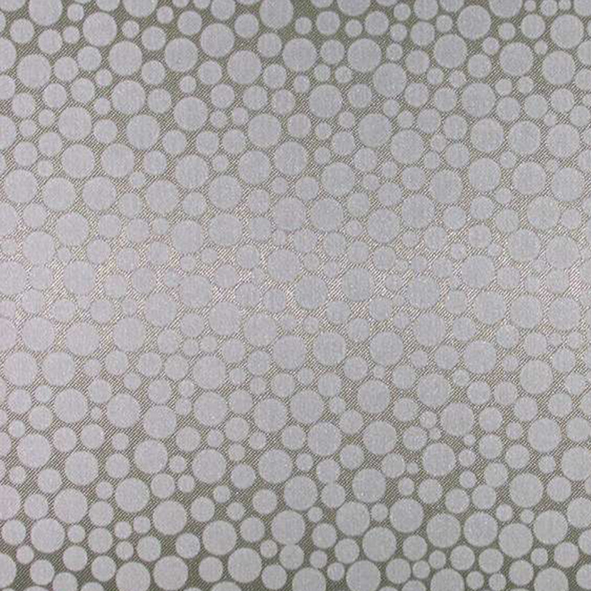 

Закрытая рулонная штора RolDecor элит Bubble 45x150 см Серая BV1113-45