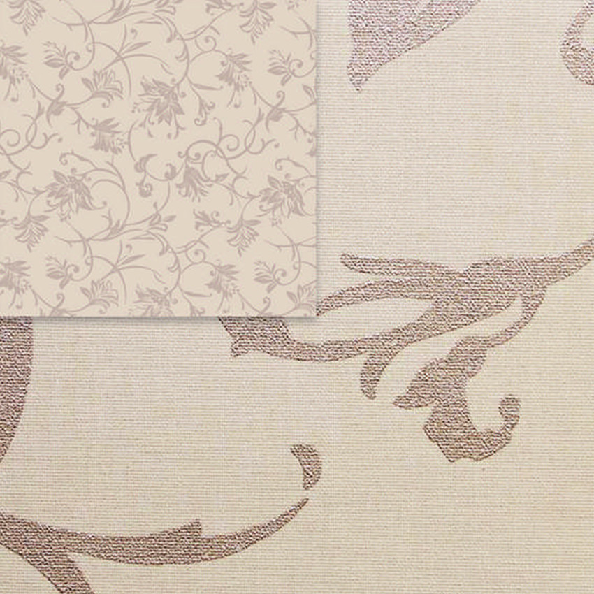 

Закрытая рулонная штора RolDecor элит Eden 44x150 см Кремовая BV1084-44