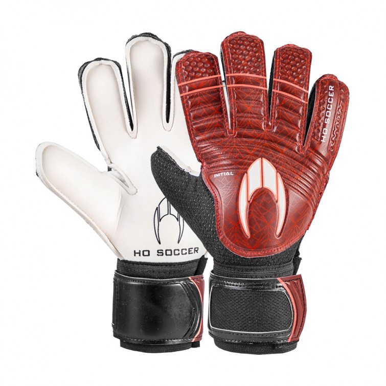 

Вратарские перчатки HO SOCCER INITIAL FLAT ARCHITECT BURGUNDY, размер 6