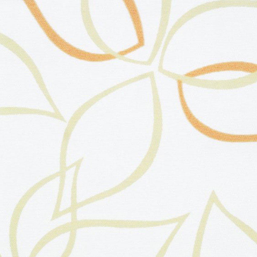 

Закрытая рулонная штора RolDecor элит Abris 46x150 см Желтая BV1089-46