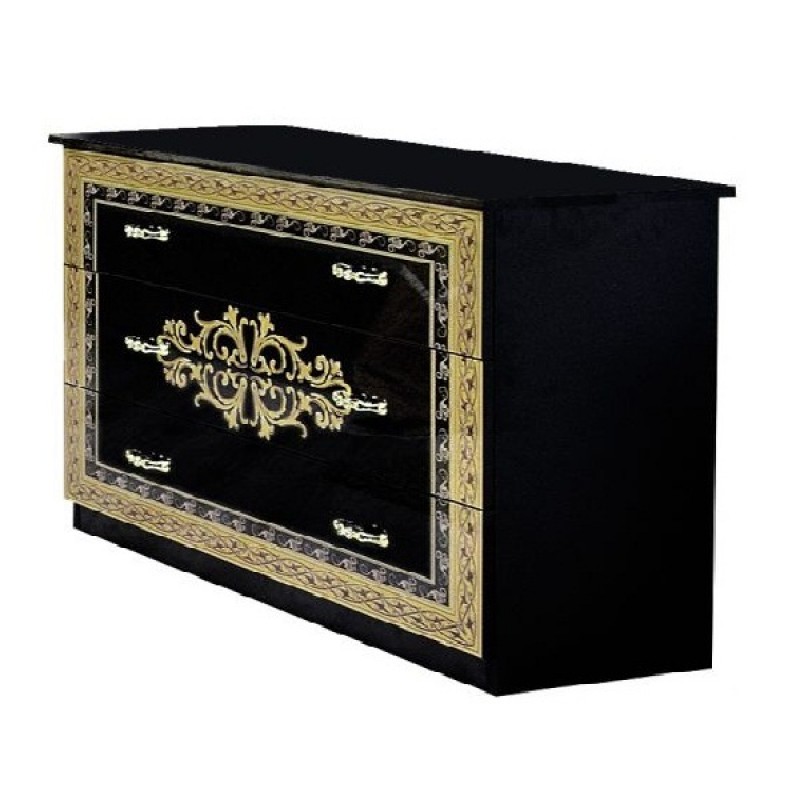 

Комод Світ Меблів София черный