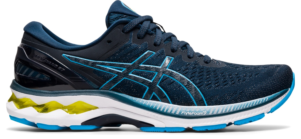 

Кроссовки беговые ASICS GEL-KAYANO 27 1011A767-401 размер 42.5