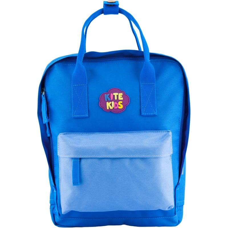 

Дошкольный рюкзак Kite Kids Синий (K18-545XS-3)