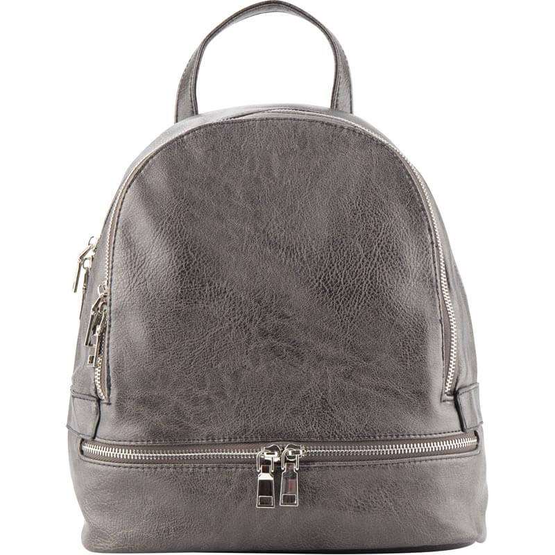 

Рюкзак Kite 2539 Fashion Черный металлик (K18-2539-1)