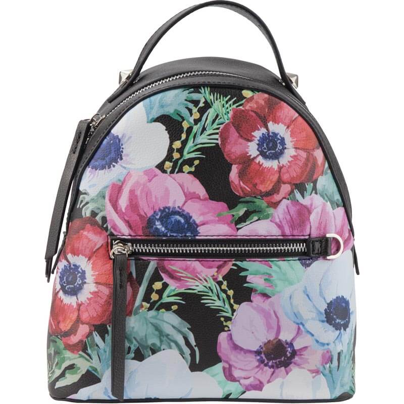 

Рюкзак трендовый Kite Fashion Чёрный (K19-2548-2)