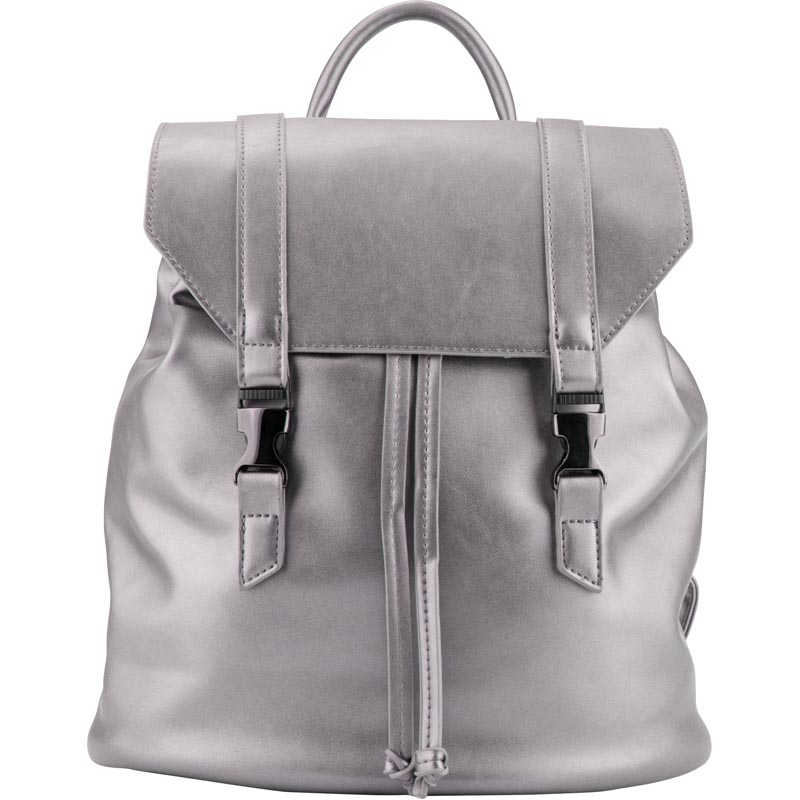 

Рюкзак Kite Dolce серый металлик (K17-2504XS-2)