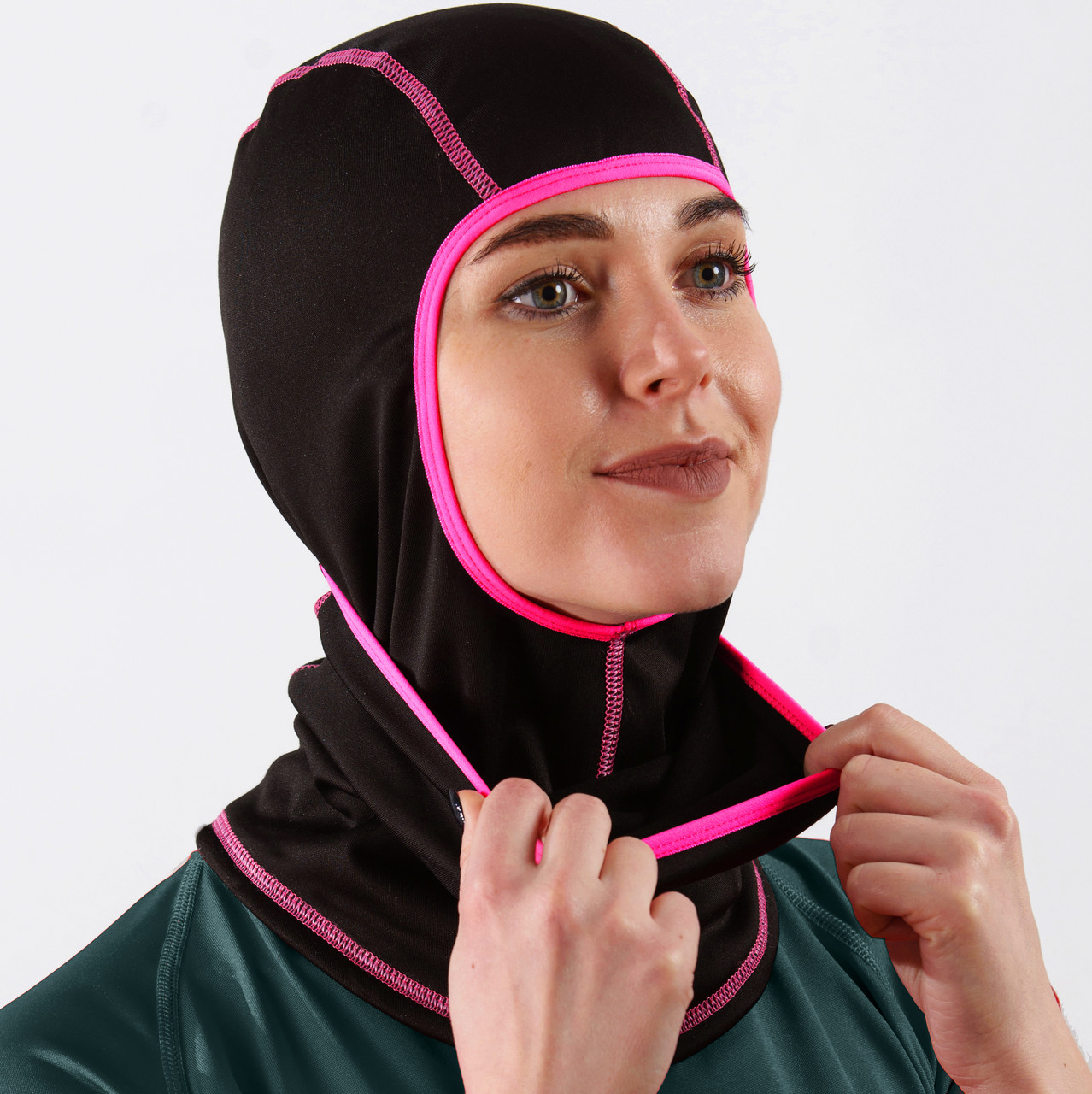 

Балаклава / Баф Samurai Neon Pink L/XL взрослая зимняя