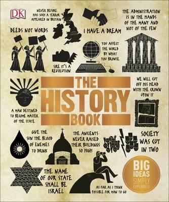 

Книга Big Ideas: History Book - Dorling Kindersley - 9780241225929