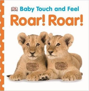 

Книга BabyT F Roar! Roar! - Dorling Kindersley - 9781409346678