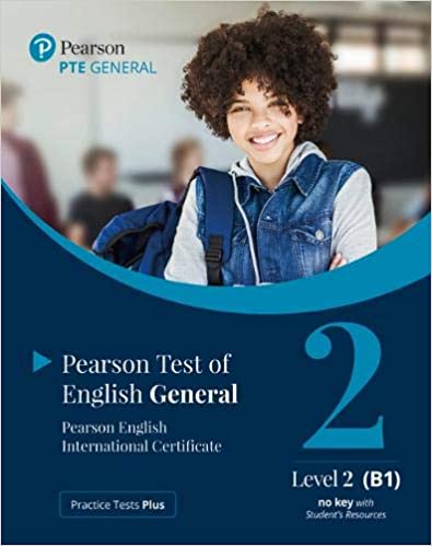 

Підручник Practice Tests Plus PTE General B1 Student's book + App + Pearson English Portal - Pearson Education Ltd - 9781292353449