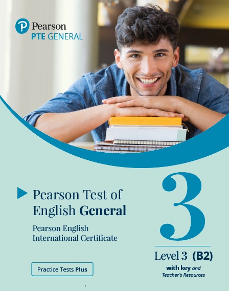 

Книга для вчителя Practice Tests Plus PTE General B2 Teacher`s book + App + Pearson English Portal + key - Pearson Education Ltd - 9781292353425