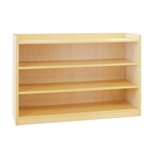

Тумбочка Yucai 120x40x80 дерево, 3 секции (YCW-G15)