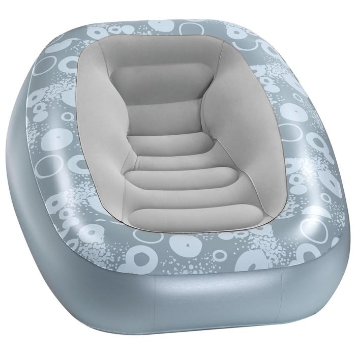 

Надувное кресло Comfi Cube велюр Bestway 75096