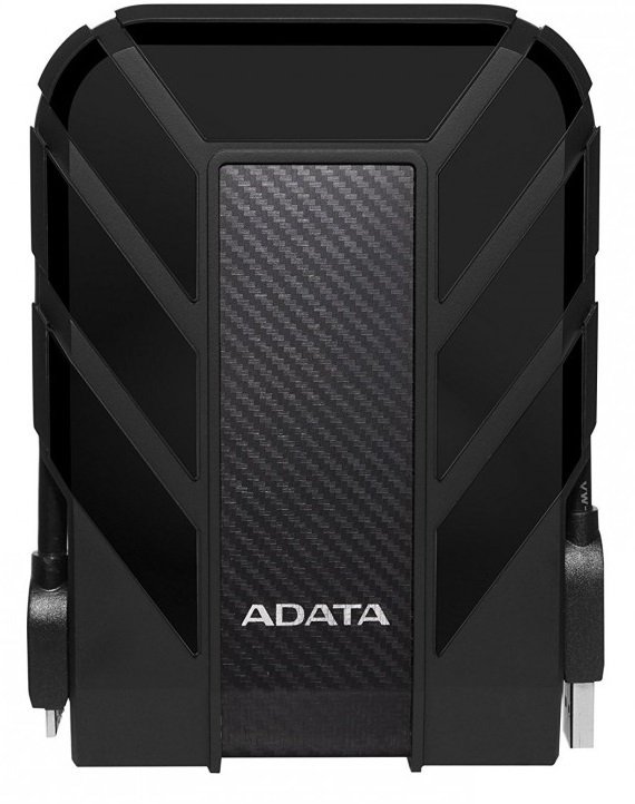 

Жесткий диск ADATA 2.5" USB 3.1 4TB HD710 Pro защита IP68 Black