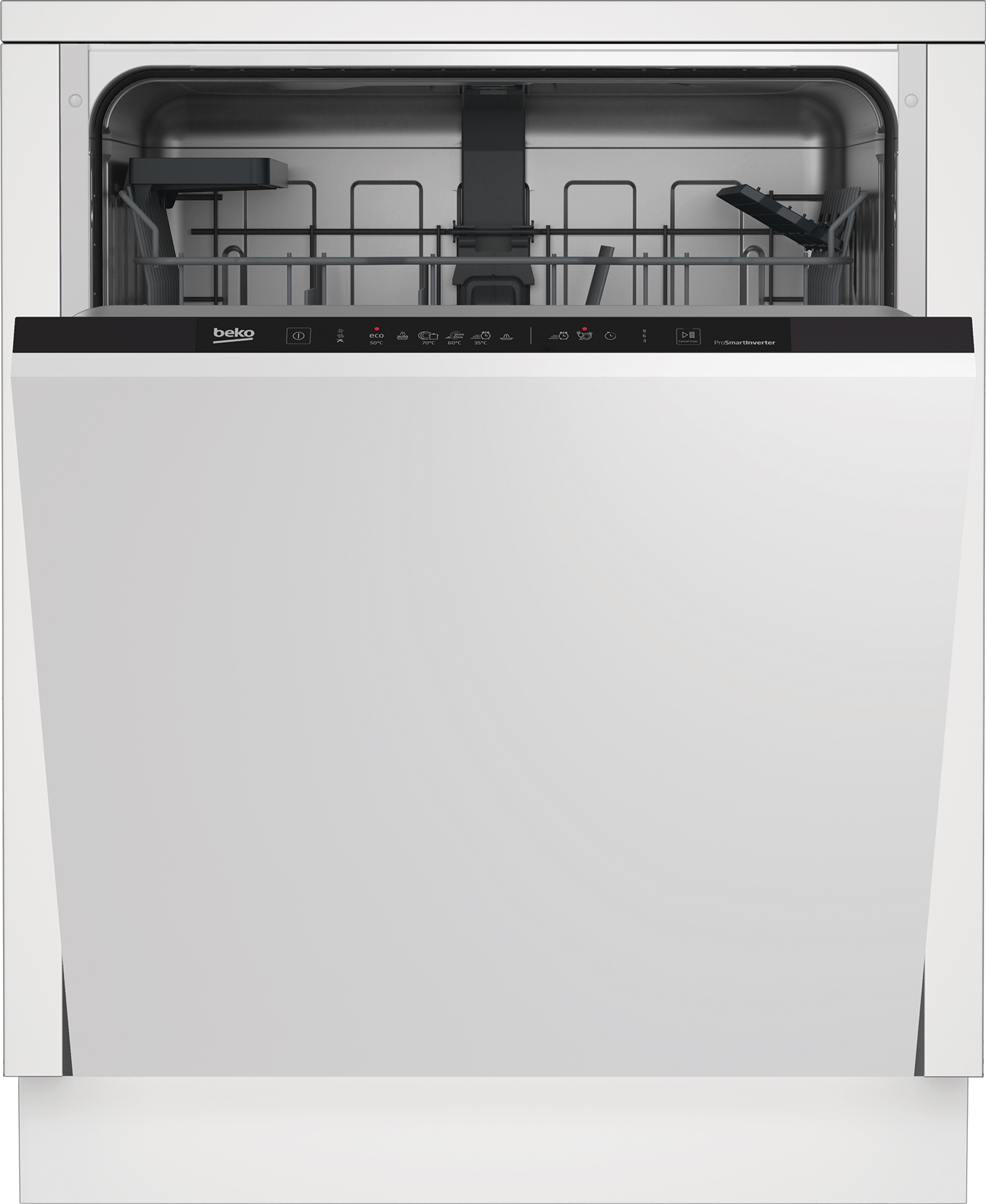

Встраиваемая посудомоечная машина BEKO DIN36422