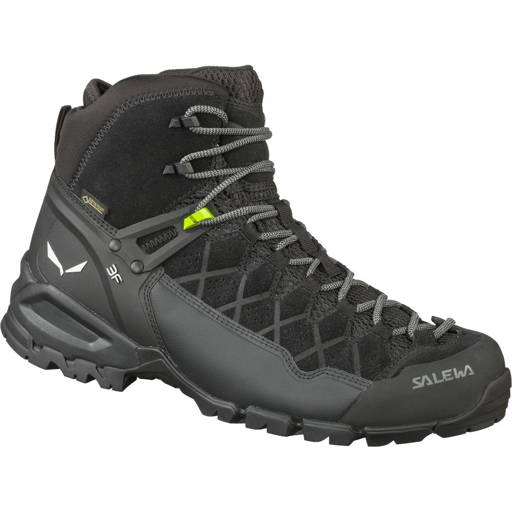 

Черевики Salewa MS ALP Trainer Mid GTX чоловічі 44 чорні