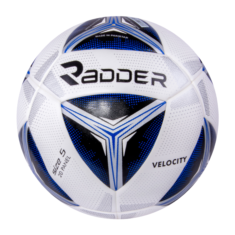 

Мяч футбольный Radder VELOCITY 512001-100 (5)