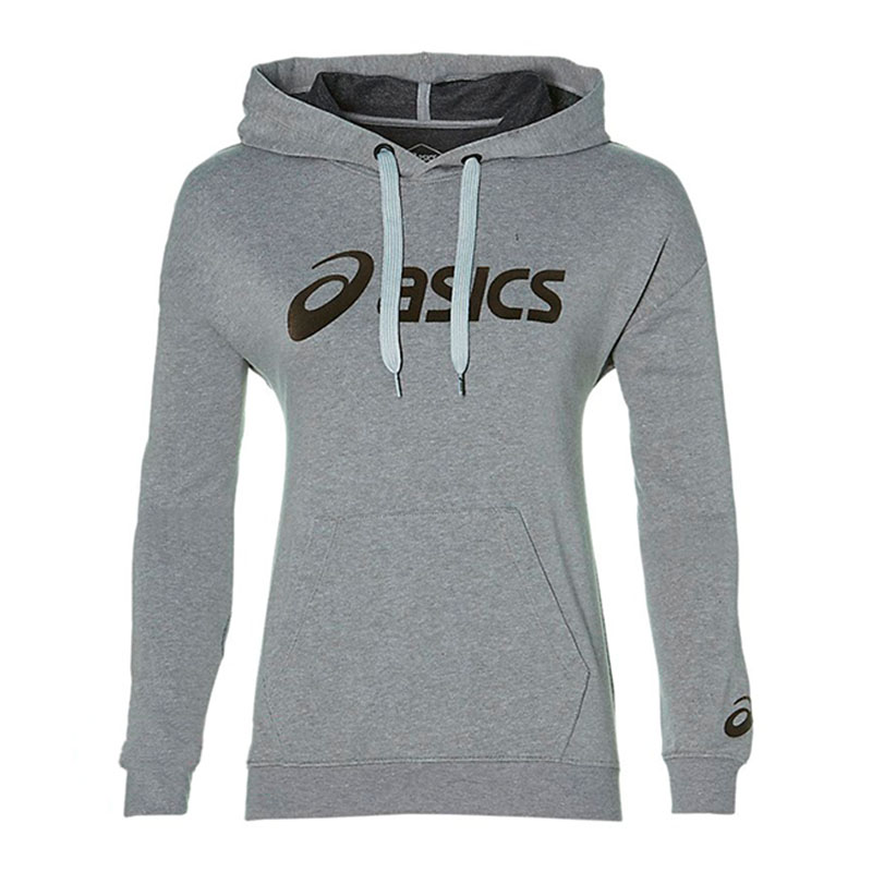 

Толстовка женская Asics Big Asics Oth Hoodie серая 2032A990-020, Толстовка женская Asics Big Asics Oth Hoodie серая 2032A990-020 (XS)