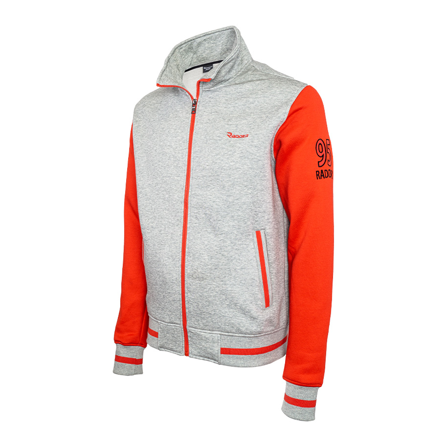 

Толстовка мужская Radder Meskit серая 442050-011 (XXL)