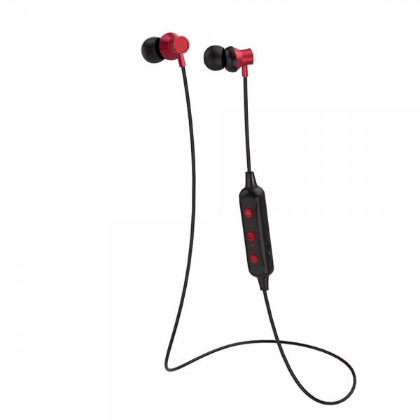 

Bluetooth наушники Hoco ES13 Plus Red (Красный)
