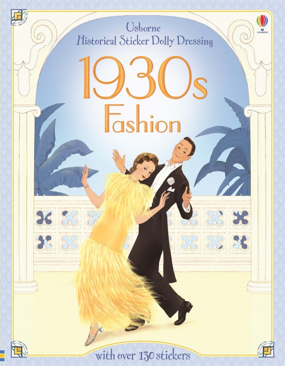 

Мода 1930-х годов (9781409582267)