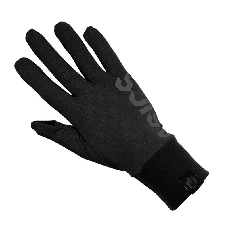 

Перчатки Asics BASIC GLOVES черные 3013A033-001 (S)