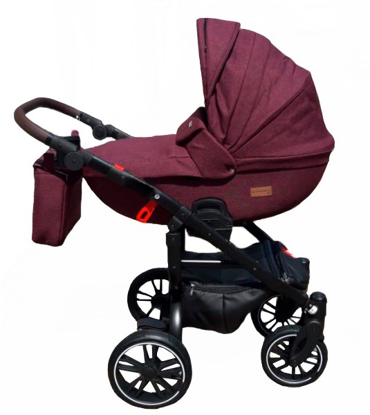 

Коляска 2в1 Tutek Grander Play (G7)