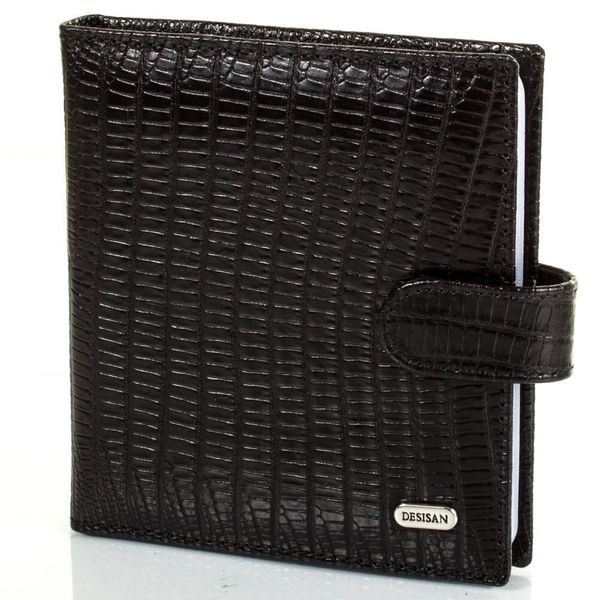 

Мужская визитница-кошелек DESISAN SHI210-143