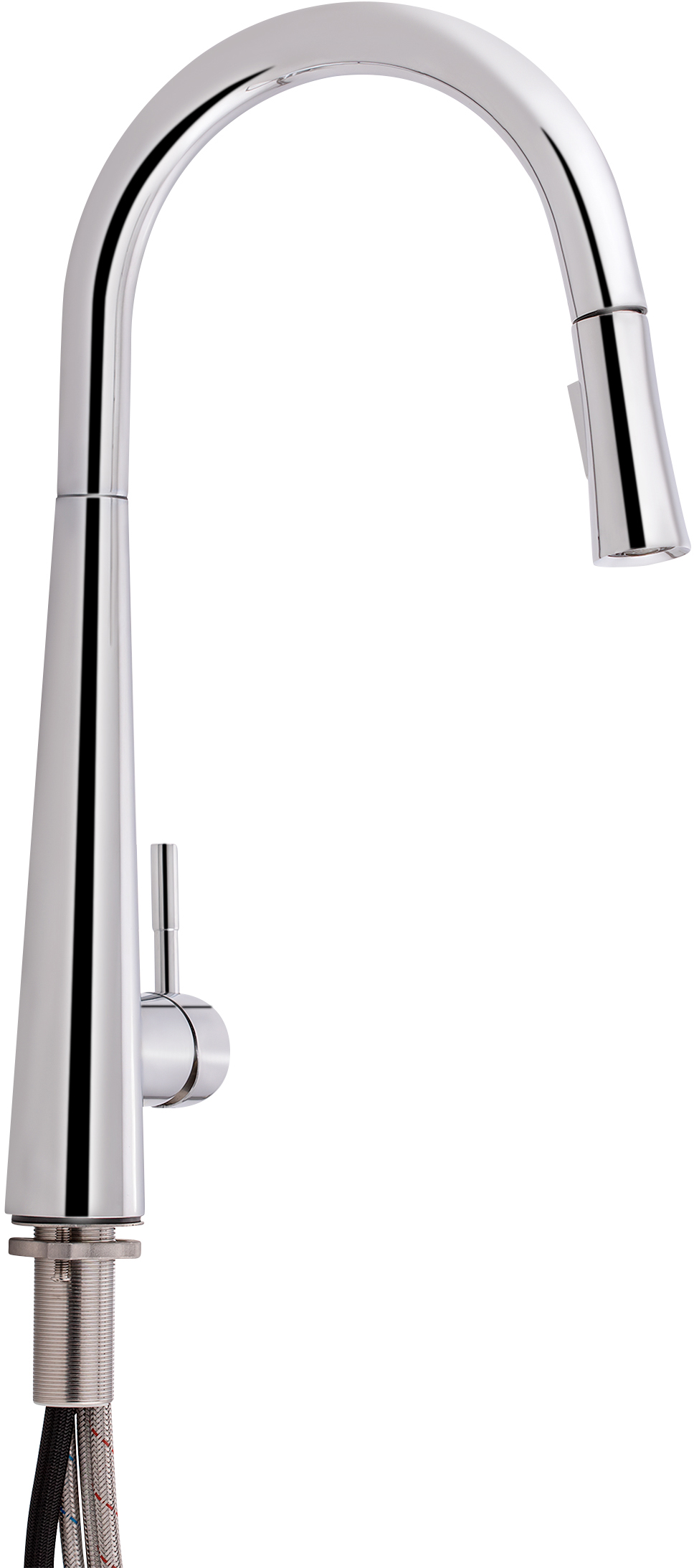 

Смеситель кухонный QTAP Evicka 9135103UC