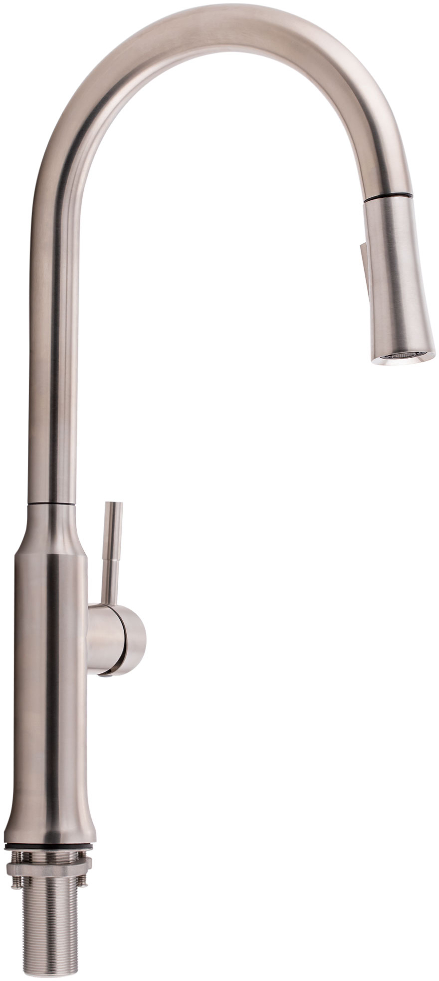 

Смеситель кухонный QTAP Baruska 9137103UN